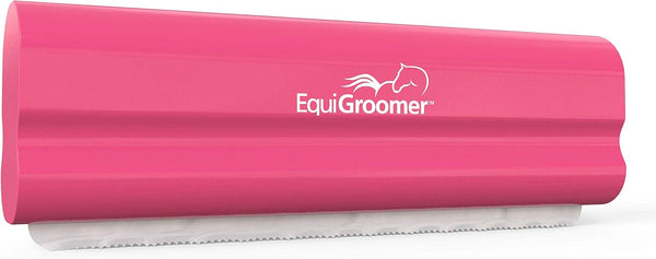 EasyGroomer Deshedding Brush for Dogs and Cats | Pink | Undercoat Tool for Large & Small Pets | Comb Removes Loose Fur