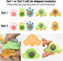 Goosheep 5 (3 Nips,2 2 Catnip Roller Ball Catnips Wall Ball Piece Worm Galls) with Replacement Cat nip Balls As Present