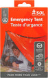 S.O.L. Emergency Tent