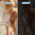 YUEPET Dog Safety Collar Clips 5 Pack, Adjustable Prong Collar Backup Clips for Dog Harness