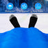 Portable Waterproof Camping Sleeping Bag for Adults and Kids, Lightweight 4 Seasons for Indoor Outdoor Use