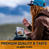 Peak Refuel Dessert Bites | Peanut Butter Chocolate Chip Cookies | High Protein Freeze Dried Camping Food, 1-Pack