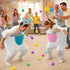 22 Set Pcs Granny Pant Yard Game Easter Game Giant Bunny Pant Easter Egg Ear Headband for Family Reunion Gathering Yard