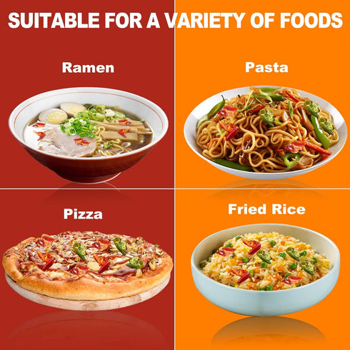 21oz Dried Bell Peppers Mix, Natural Dehydrated Red & Green Bell Pepper Flakes, Perfect Toppings for Ramen, Vegetables