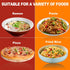 21oz Dried Bell Peppers Mix, Natural Dehydrated Red & Green Bell Pepper Flakes, Perfect Toppings for Ramen, Vegetables