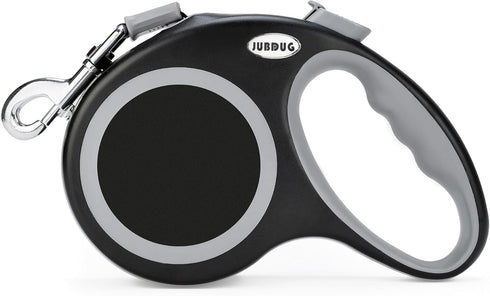 Retractable Dog Leash, 26 Feet for Small to Large Dogs up to 110lbs, Heavy Duty Design with Anti-Slip Handle