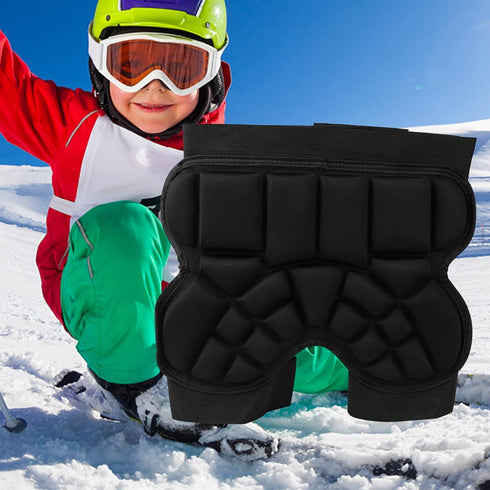 Hip Pad Protector - Children Sports Butt Pad Skating Cushion for Snow Boarding Roller Skating