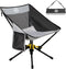 ADSMART Portable Camping Chair Lightweight Folding Chair for Camping - Outdoor Chair Supports