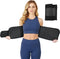 Ymapinc Sweat Band for Women Belly Fat, Belly Band, Gym Sweat Waist Trainer