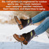 Pilipane Sandproof Waterproof Leg Trail Gaiters, Lightweight Breathable for Men Women Hiking, Camping, Hunting
