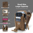 Pack TSPRO Tactical Molle EDC Pouch Utility Tool Pouches Organizer Phone Holster Durable Belt Waist Bag Military Gear