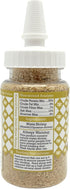 0.6 oz, Aquatic Provisions Mini Mysis Freeze Dried Fine Mysis Shrimp Floating Loose Fish Food for Freshwater and Marine
