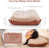 Naturehike Camping Pillow, Self-Inflating Ergonomic Travel Pillows for Camping, Hiking, Backpacking, High-Resilience