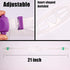 Kids Swim Mask - Snorkel Mask Diving Goggles with Nose Cover, Anti-Fog Lens, 180° View Angle for Youth