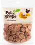 Pet 'n Shape Chik 'n Chips Jerky Dog Treats, 1 Pound