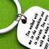 Baipilu Pet Memorial Gift Dog Remembrance Keychain, Sympathy Keychain for Dog and Cat Loss Gifts