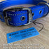 Max and Neo MAX Reflective Dog Collar - Medium, Purple - We Donate a Collar to Dog Rescue for Every Collar Sold
