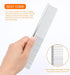 BWOGUE Premium Tick Removal Kit for Dogs and Cats - Stainless Steel Tool with Comb for Easy Tick and Flea Removal