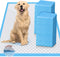 Upgraded 4XL Dog Pee Pads, 36 x 36 Extra Large Single-Pad Coverage,