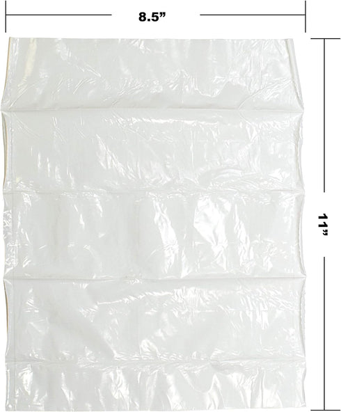 PetBro 6 (60 Flush 'n Gone Poop Bag for BIG DOGS - rolls Bags) - Flushable Poop Bags for Better Environment