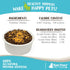Raw Paws Boost Pet Food Topper Freeze-Dried Cheese, 3.6-oz, Made in USA, Dog Food Toppers