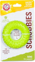 Arm & Hammer Scrubbies Puppy Chew Ring Dental Toy, Durable Teething Toy with Baking Soda, Interactive for Puppies