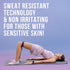 HGT Resistance Bands Set - Latex-Free Booty Bands for Women & Men, Supports Stretching, Yoga, Glutes & Legs Training