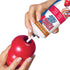 KONG Classic Dog Toys with Easy Treat Peanut Butter, 8 Ounce, for X-Large Dogs