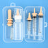 Leoihmaoel Kitten Puppy Nursing Bottle Set with Nipples, BPA Free Formula Dispenser, Feeding