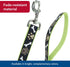 Coastal Pet Ribbon Dog Leash - Durable Fade-Resistant Nylon Material, Perfect for Dogs, 1" x 4'