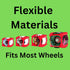Skateboard Tricks Fast - Easy Accessories for Complete Beginners and Beyond, Safe and Fast