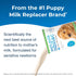 11 oz, Pack 4 Pet-Ag Goats Milk Esbilac Liquid - of - Ready-to-Feed Puppy Formula with Vitamins, Minerals, and Trace