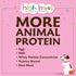 High Hopes Grain Free Bacon, Egg & Cheese Cookies - Every Purchase Gives Hope to Homeless Pets