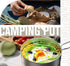 Lixada Camping Pot Stainless Steel 1.5L Camping Cook Pot with Lid and Folding Handle, Large Capacity Bento Pot for