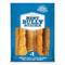 Best Bully Sticks Peanut Butter Beef Cheek Dog Treats - 4-Pack, Natural Collagen Chews