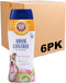 Arm & Hammer Super Deodorizing Shampoo for Dogs - Best Odor Eliminating Shampoo, Fresh Kiwi Blossom Scent, 20 oz, 6-Pack