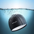 Taddlee Men Swim Cap, PU Fabric Silicone Bathing Swimming Hat, Waterproof Sports Adult Swim Wear Accessories, Large Size