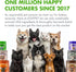 Immunity 120 Liver & Kidney Support for Dogs Detox Natural Supplement with Milk Thistle Dandelion Root Turmeric
