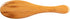Style & Detangle Pet Brush - Alloy Pin with Pure Bamboo Handle, Medium Oval, Dark Finish, Model A9-DB