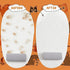 Abbylike 6 Pcs Pet Hair Remover, Gray Pumice Stone Tool for Dog Hair, Cat Fur Removal from Bedding, Couch