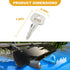 A149 SKS roof Rack Key,Replacement Keys for Yakima SKS Ski, Roof, Cargo Box, Carrier Racks and Crossbars.(Code A149) by VIDABTE