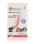 Antimicrobial Toothbrush for Dogs, Professional Dental Care, Ergonomic Design, Quality Guaranteed