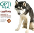 OPtimeal Grain-Free Dog Food, Balanced Dry Recipe with Immunity Support, Non-Grain for All Breeds, 3.3 lbs, Chicken &