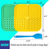 Lick Mat for Dogs, Large Dog Lick Mat with Suction Cups for Anxiety, Peanut Butter Dog Licking Mat Slow Feeder