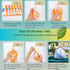 Urine Bag Pee Bag, 12/24 Packs 700ML Disposable Urinal Bag for Travel and Emergency Use