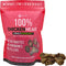 Max and Neo Freeze Dried Chicken Heart Treats, Single Ingredient, Pasture Raised, Antibiotic Free, Human Grade Chicken,
