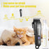 Trimmer Trimmer Dog Clippers for Grooming,Dog Grooming Kit for Heavy Thick Hair&Coats/Low Noise Rechargeable Cordless