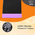 Purple Dragon Guard Paddle Tip Protector for Dragon Boat