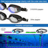 View V-630ASA Swipe Swimming Gear Fitness Swim Goggles