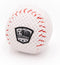 ZippyPaws SportsBallz, Plush Baseball Dog Toy, Soft Squeaky Balls for Dogs, Indoor & Outdoor Fetch Toys for All Breeds